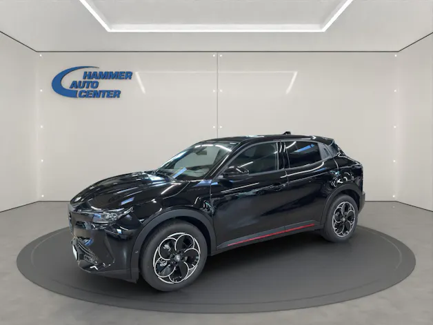 Alfa Romeo Junior Elettrica Speciale