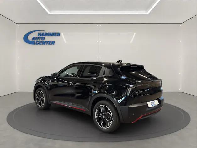 Alfa Romeo Junior Elettrica Speciale