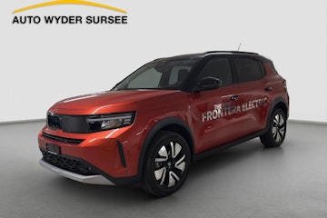 Vehicle image OPEL FRONTERA 0 Vehicle image OPEL FRONTERA 0