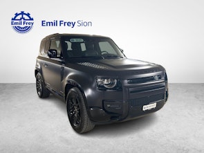 image du véhicule LAND ROVER Defender 90 3.0 D I6 X-Dynamic SE