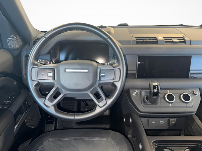 image du véhicule LAND ROVER DEFENDER