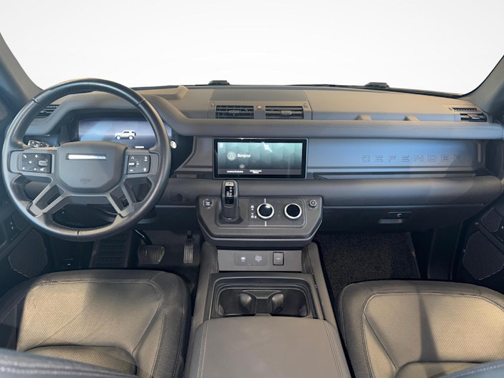 image du véhicule LAND ROVER DEFENDER
