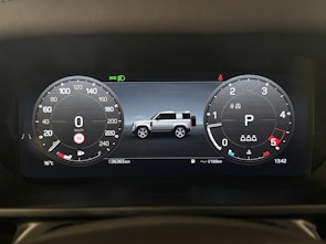 image du véhicule LAND ROVER Defender 90 3.0 D I6 X-Dynamic SE