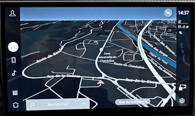 image du véhicule LAND ROVER DEFENDER