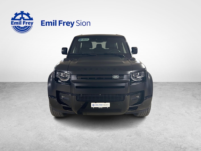 image du véhicule LAND ROVER DEFENDER