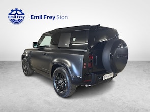 image du véhicule LAND ROVER Defender 90 3.0 D I6 X-Dynamic SE
