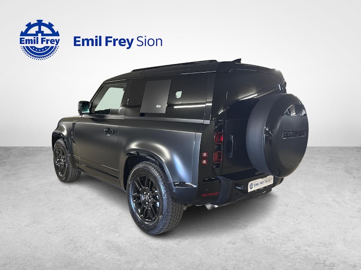 image du véhicule LAND ROVER DEFENDER