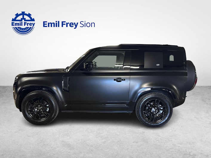 image du véhicule LAND ROVER DEFENDER