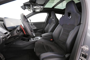 Vehicle image BMW M135i xDrive