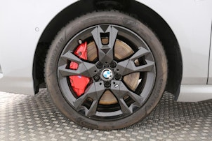 Vehicle image BMW M135i xDrive