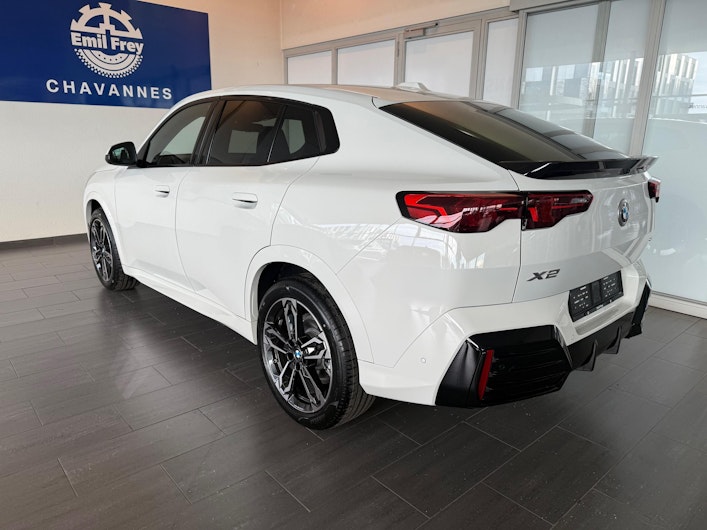 Vehicle image BMW X2