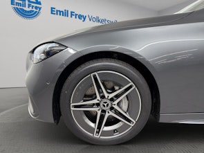 Vehicle image MERCEDES-BENZ C 220 d Swiss Star AMG Line 4matic Kombi