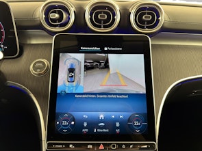 Vehicle image MERCEDES-BENZ C 220 d Swiss Star AMG Line 4matic Kombi