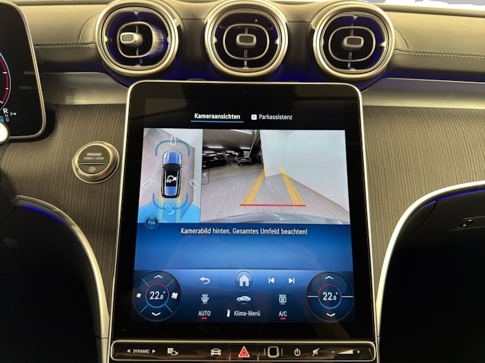 Vehicle image MERCEDES-BENZ C 220