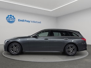 Vehicle image MERCEDES-BENZ C 220 d Swiss Star AMG Line 4matic Kombi