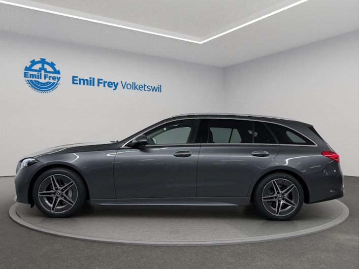 Vehicle image MERCEDES-BENZ C 220