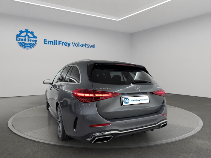 Vehicle image MERCEDES-BENZ C 220