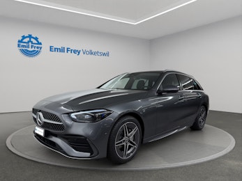 Vehicle image MERCEDES-BENZ C 220 d Swiss Star AMG Line 4matic Kombi Vehicle image MERCEDES-BENZ C 220 d Swiss Star AMG Line 4matic Kombi