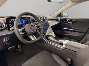 Vehicle image MERCEDES-BENZ C 220 d Swiss Star AMG Line 4matic Kombi