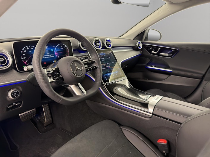 Vehicle image MERCEDES-BENZ C 220