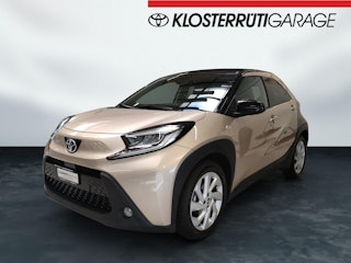 Vehicle image TOYOTA AYGO X 0