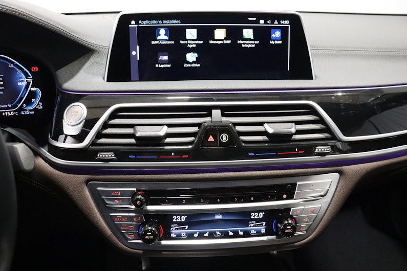 Vehicle image BMW 7 SERIES