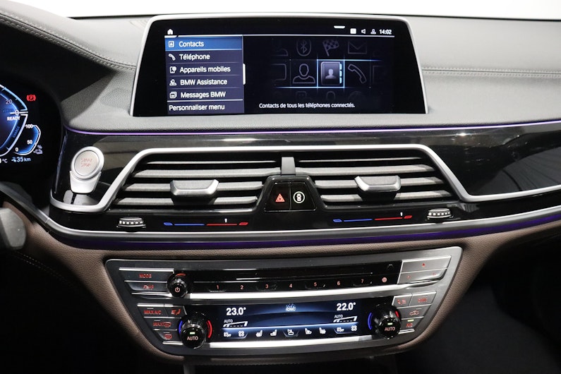 Vehicle image BMW 7 SERIES