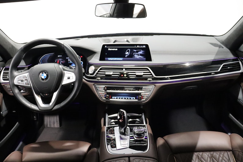 Vehicle image BMW 7 SERIES