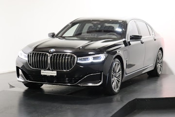 Vehicle image BMW 745Le xDrive SAG