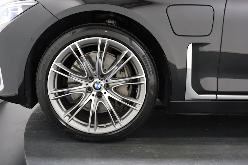 Vehicle image BMW 7 SERIES