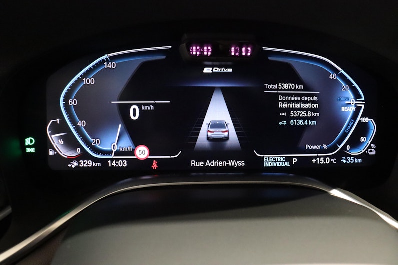 Vehicle image BMW 7 SERIES