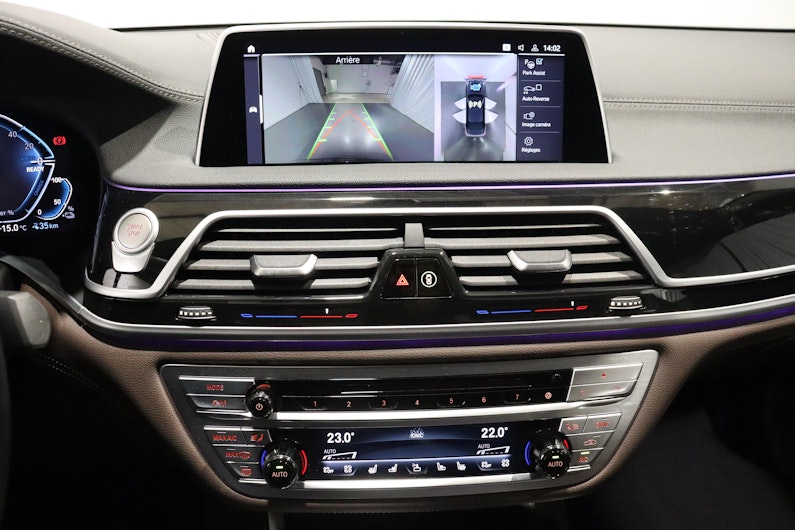 Vehicle image BMW 7 SERIES