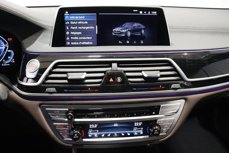 Vehicle image BMW 7 SERIES