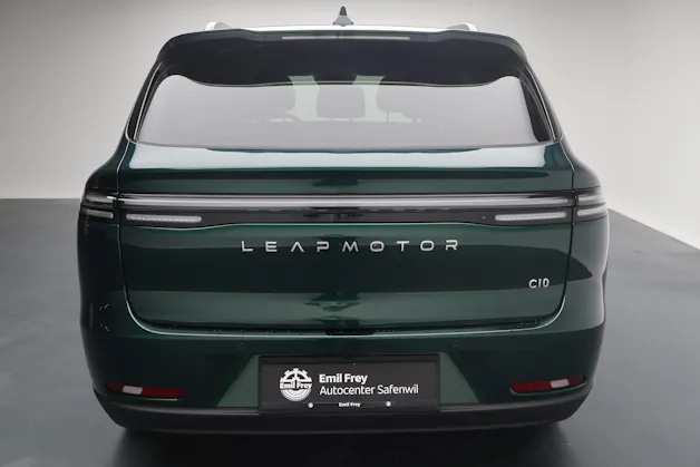 Leapmotor C10 Design AWD