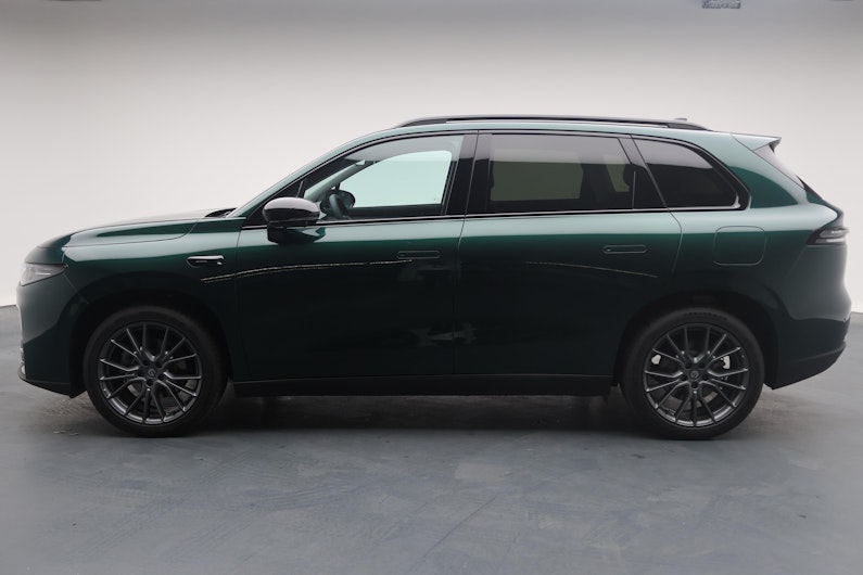 Vehicle image LEAPMOTOR C10