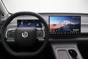 Leapmotor C10 Design AWD
