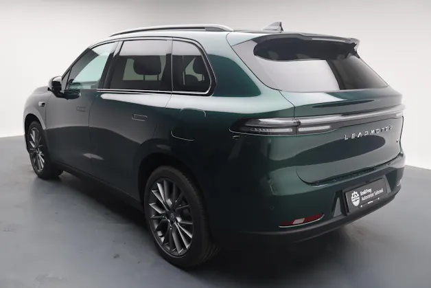 Leapmotor C10 Design AWD