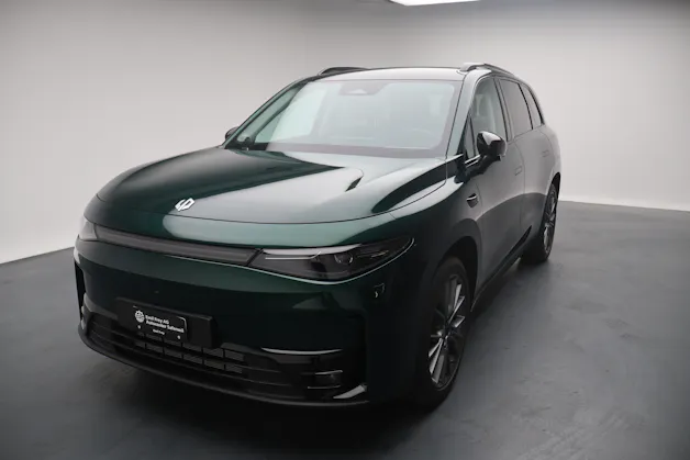 Leapmotor C10 Design AWD