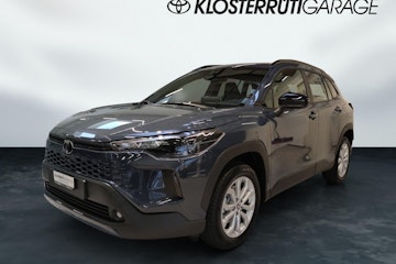 Vehicle image TOYOTA COROLLA CROSS 0 Vehicle image TOYOTA COROLLA CROSS 0