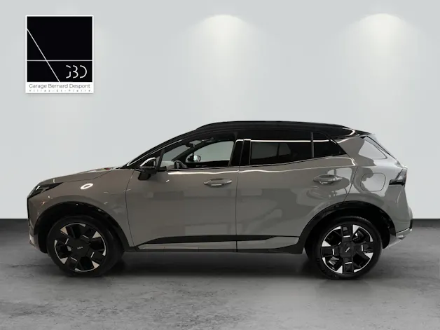 Kia Sportage 1.6 T-GDi Hybrid GT-Line