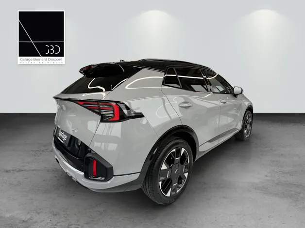 Kia Sportage 1.6 T-GDi Hybrid GT-Line