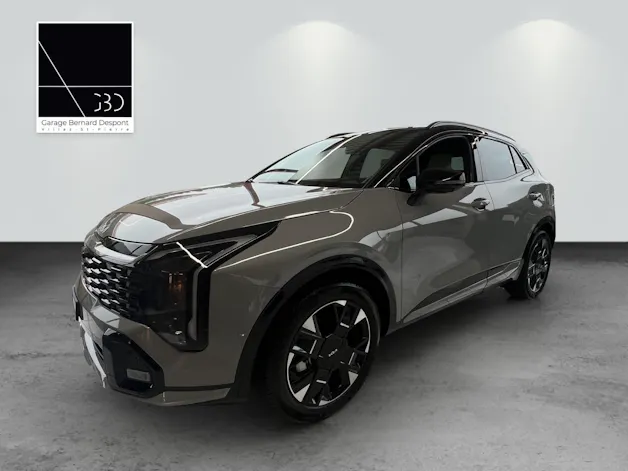Kia Sportage 1.6 T-GDi Hybrid GT-Line
