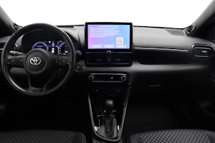 Vehicle image TOYOTA Yaris 1.5 VVT-i HSD Premium