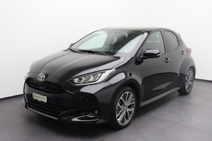 Vehicle image TOYOTA Yaris 1.5 VVT-i HSD Premium