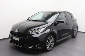 Vehicle image TOYOTA Yaris 1.5 VVT-i HSD Premium