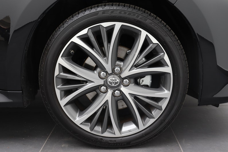 Vehicle image TOYOTA YARIS