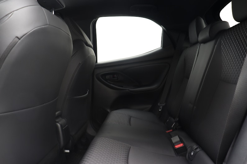 Vehicle image TOYOTA YARIS