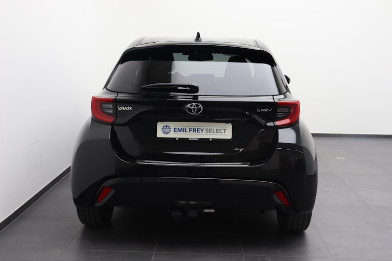 Vehicle image TOYOTA YARIS