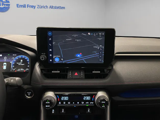 Suzuki Across 2.5 PHEV Compact Top 4x4