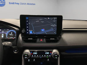 Fahrzeugbild SUZUKI Across 2.5 PHEV Compact Top 4x4